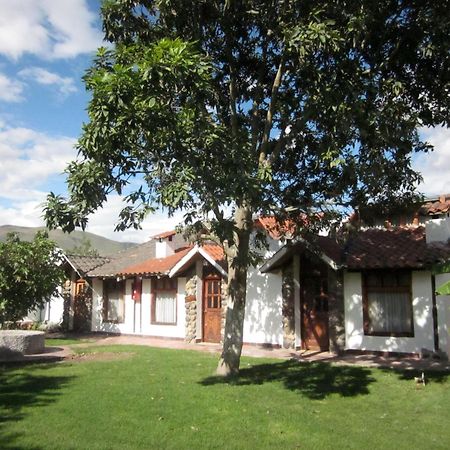 La Quinta San Andres Hotel Ibarra Bagian luar foto