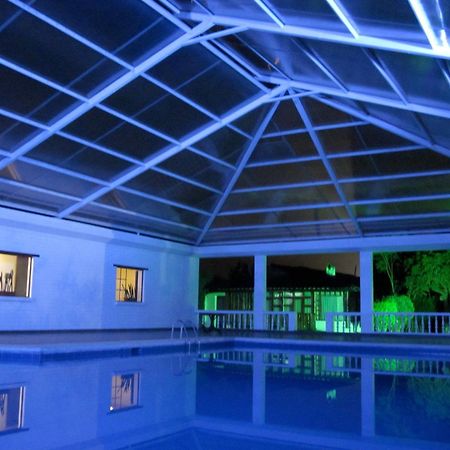 La Quinta San Andres Hotel Ibarra Bagian luar foto