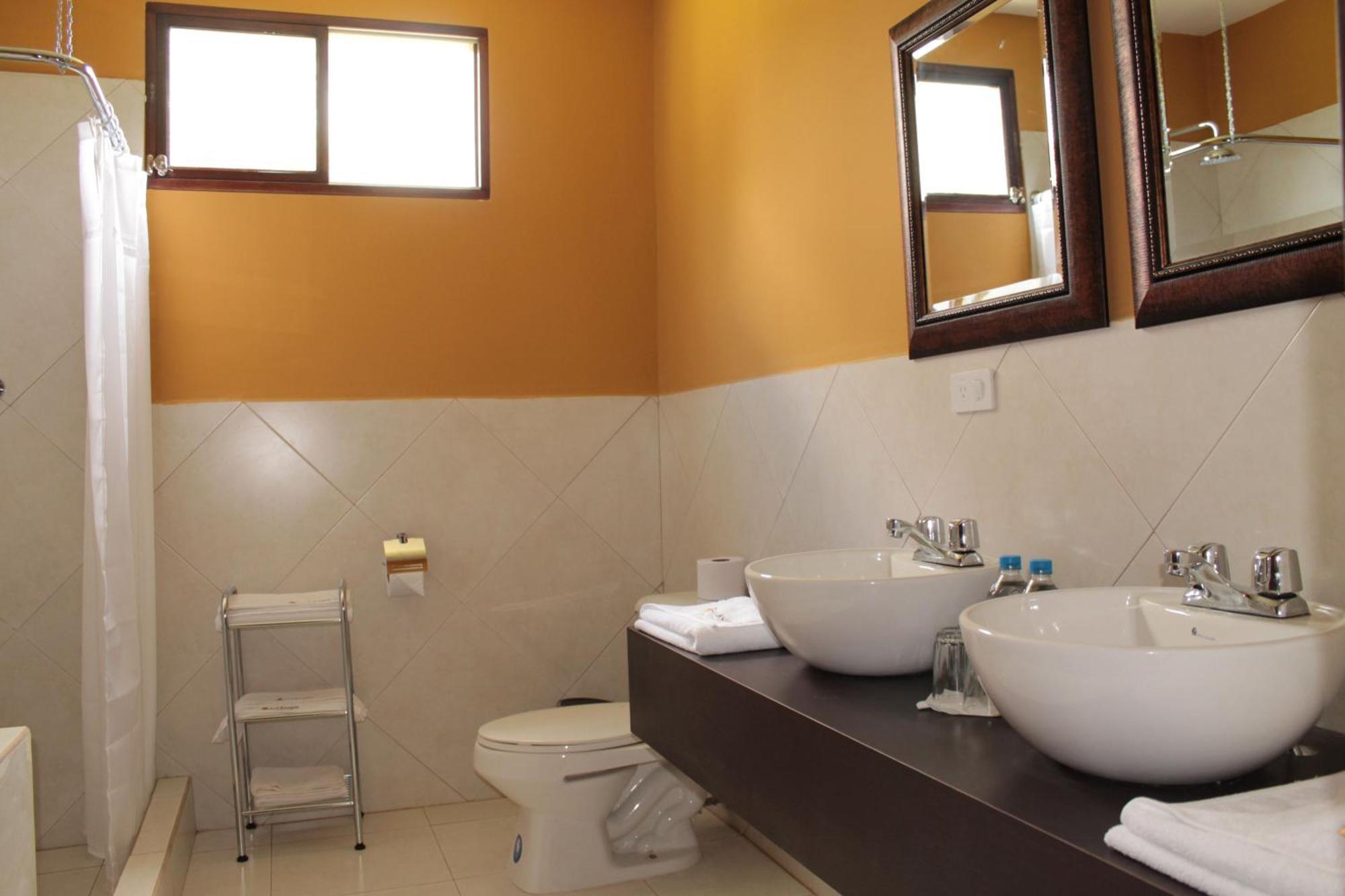 La Quinta San Andres Hotel Ibarra Bagian luar foto