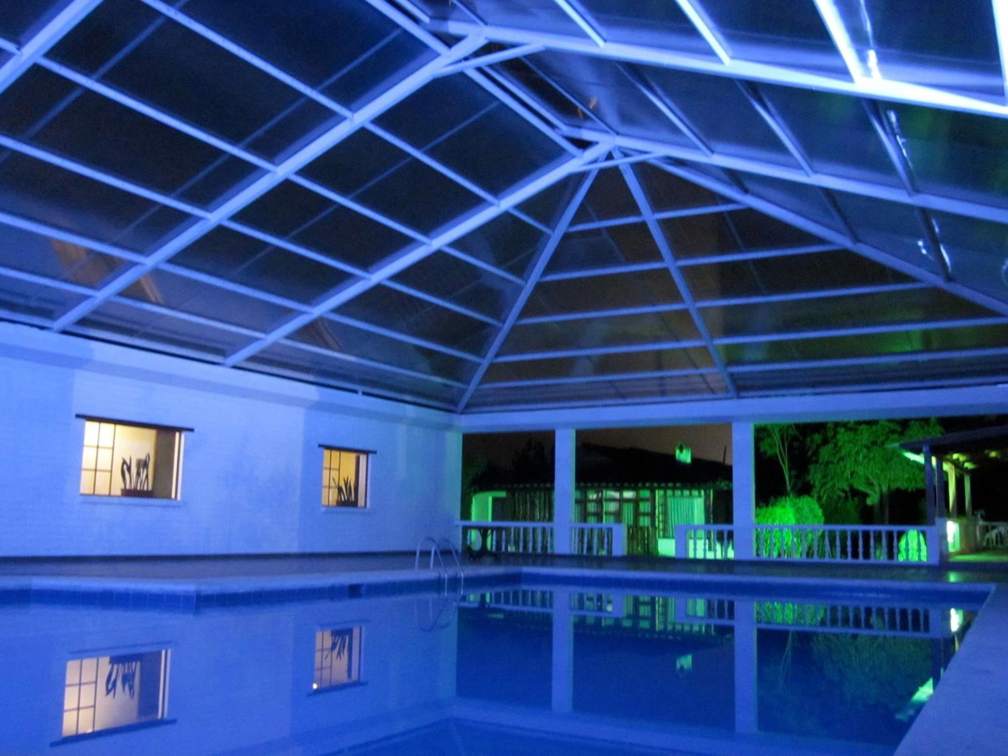 La Quinta San Andres Hotel Ibarra Bagian luar foto