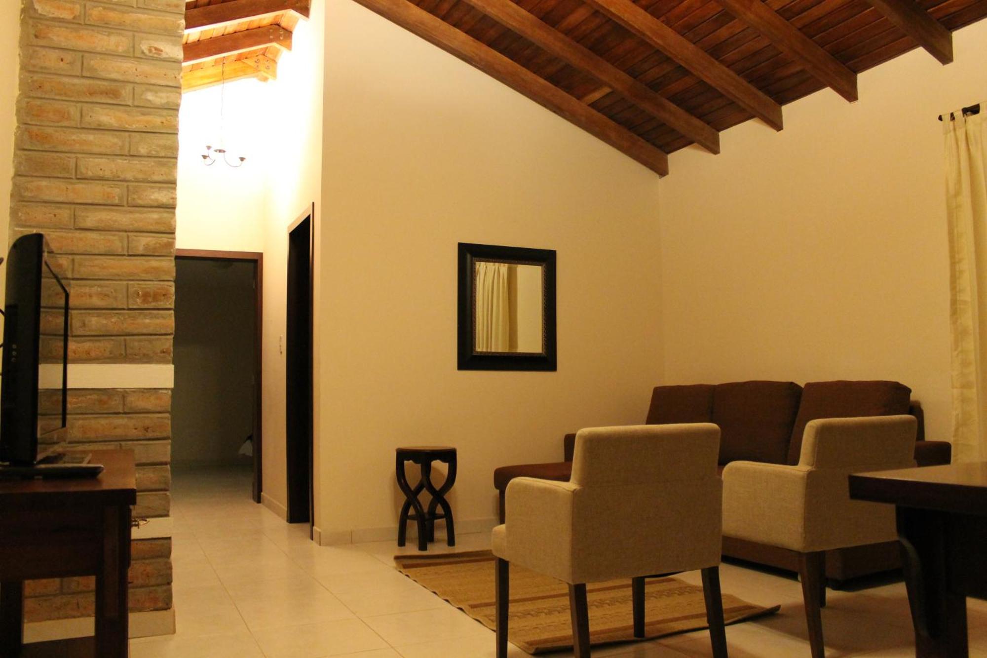 La Quinta San Andres Hotel Ibarra Bagian luar foto