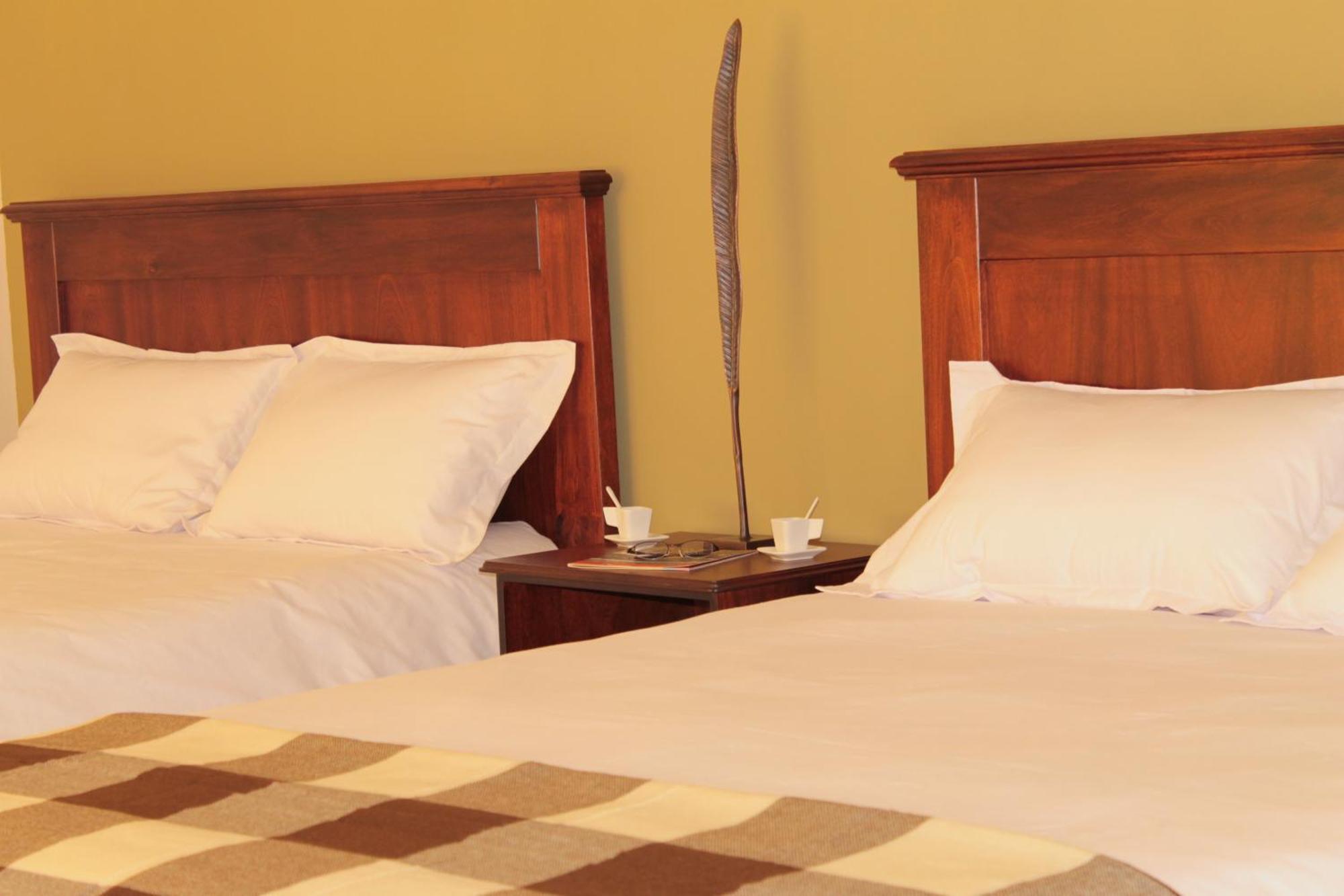 La Quinta San Andres Hotel Ibarra Bagian luar foto