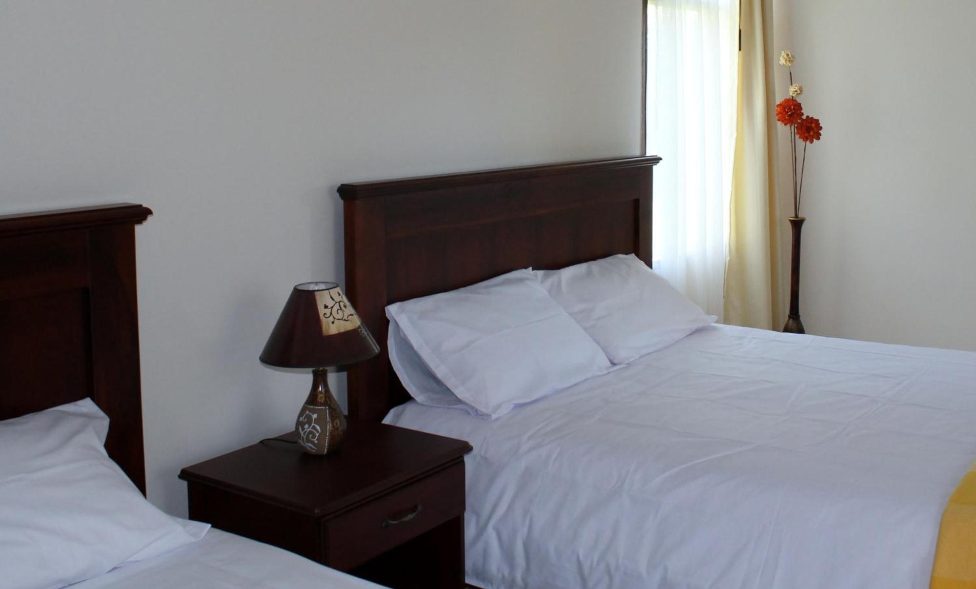 La Quinta San Andres Hotel Ibarra Bagian luar foto