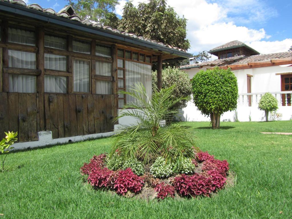 La Quinta San Andres Hotel Ibarra Ruang foto