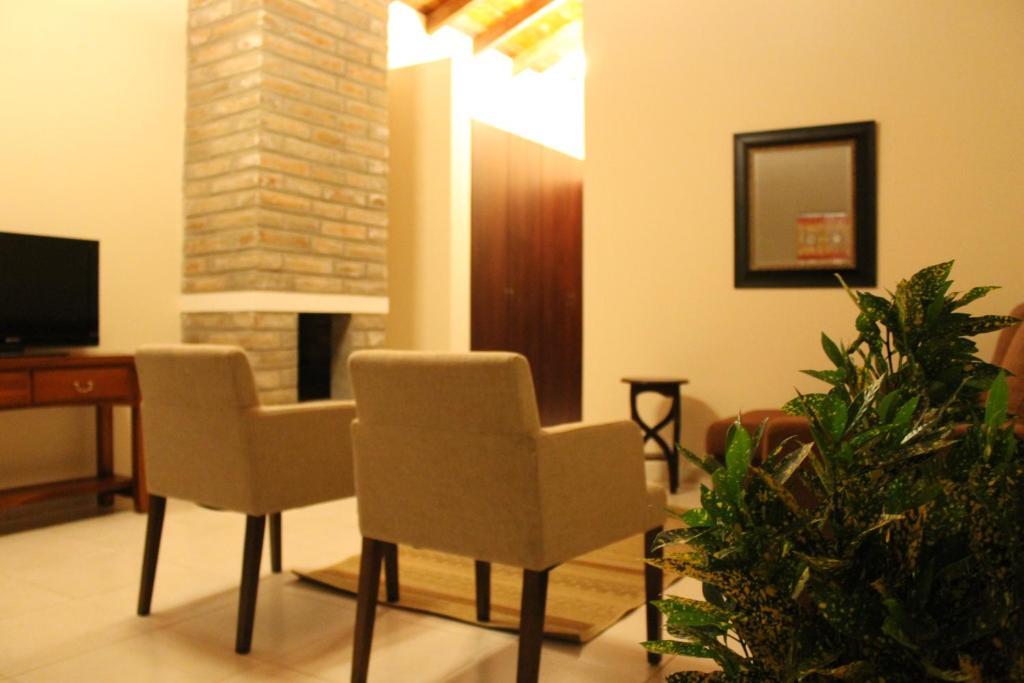 La Quinta San Andres Hotel Ibarra Ruang foto