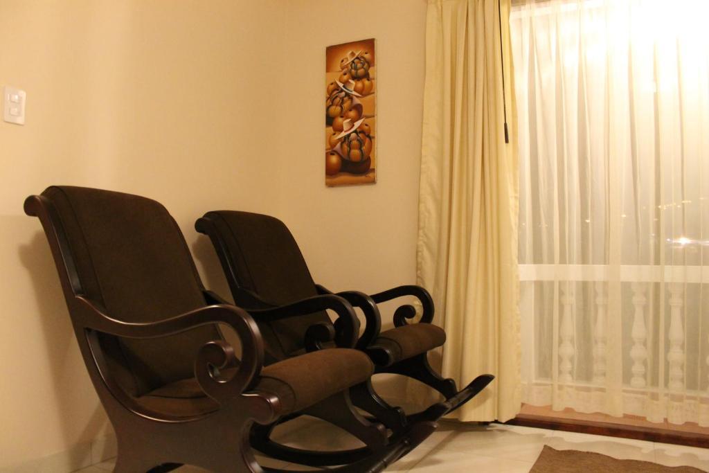 La Quinta San Andres Hotel Ibarra Ruang foto