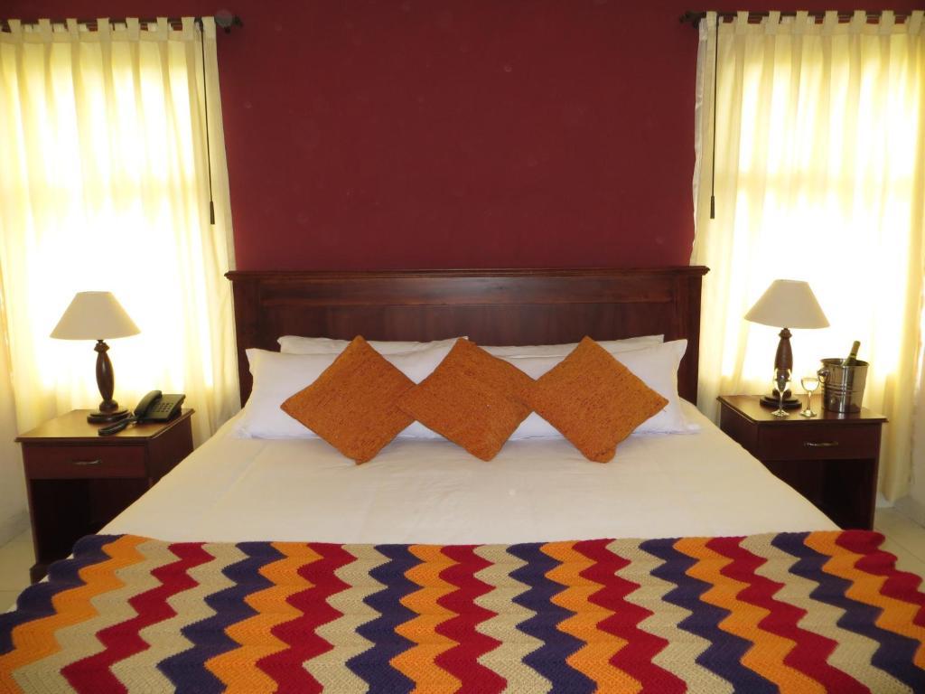 La Quinta San Andres Hotel Ibarra Ruang foto