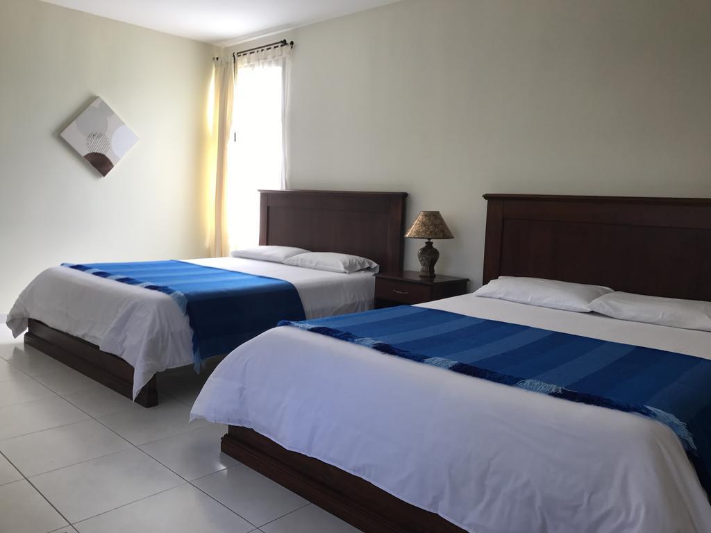 La Quinta San Andres Hotel Ibarra Bagian luar foto