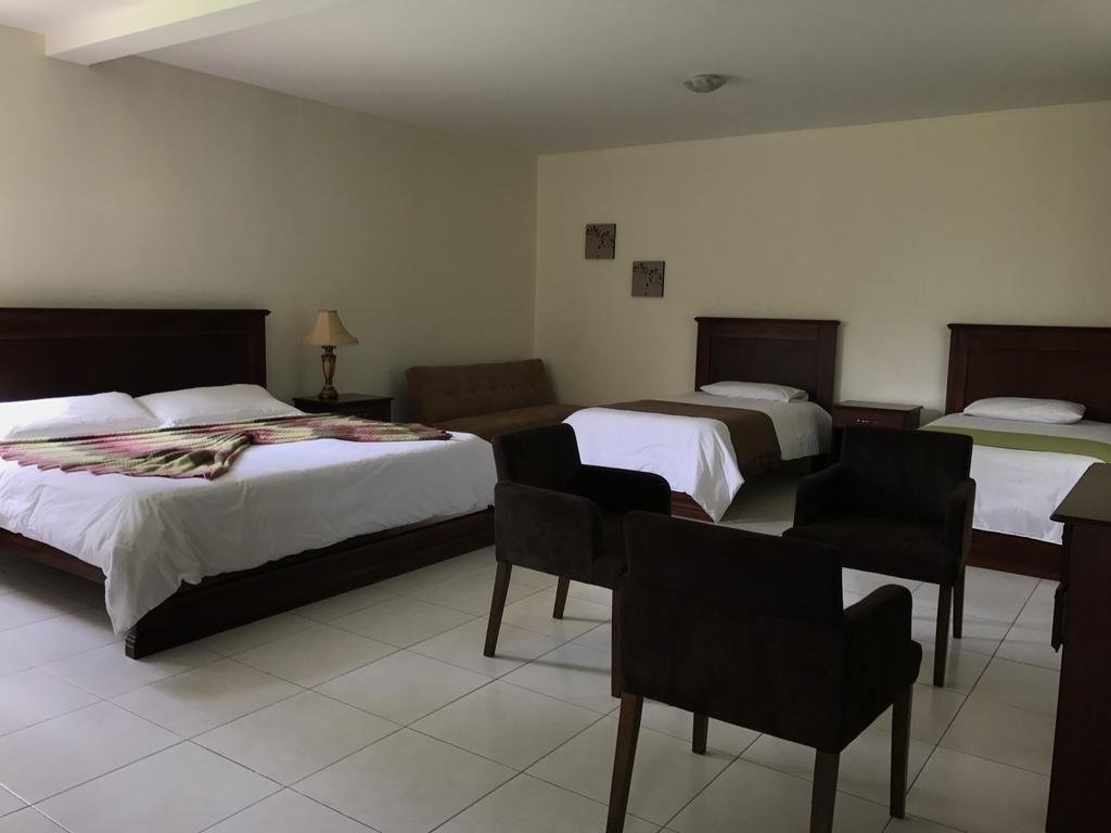 La Quinta San Andres Hotel Ibarra Bagian luar foto