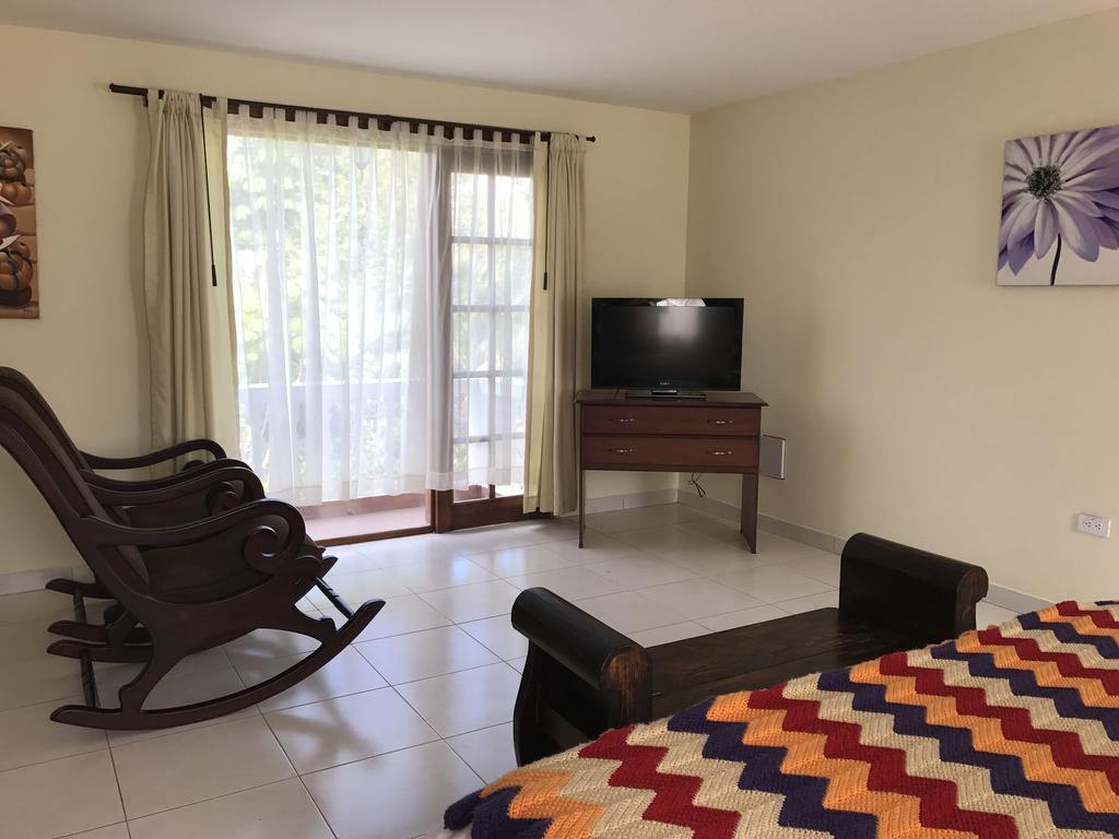 La Quinta San Andres Hotel Ibarra Bagian luar foto