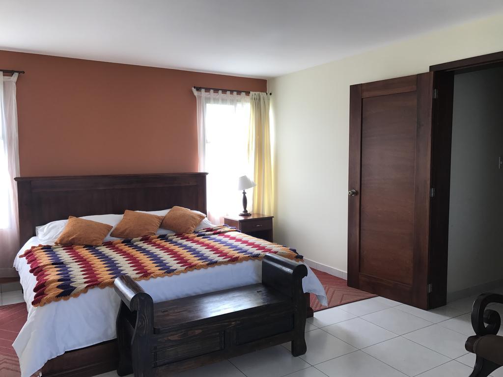 La Quinta San Andres Hotel Ibarra Bagian luar foto