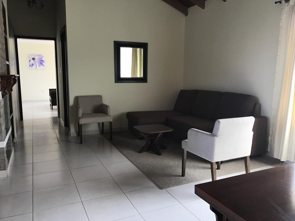 La Quinta San Andres Hotel Ibarra Bagian luar foto